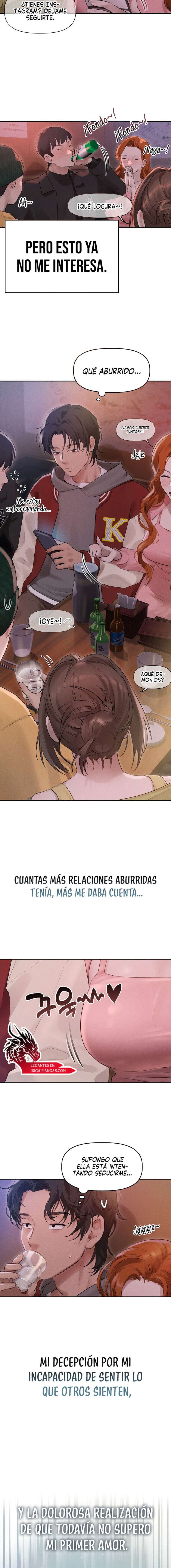 Quiero Llegar A Conocerla Capítulo 1 - Page 10