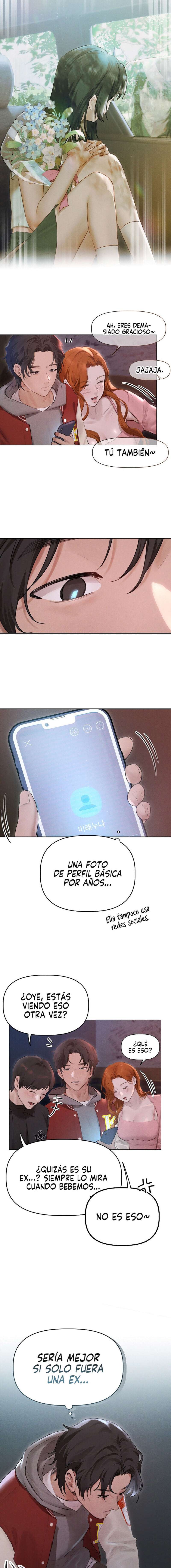 Quiero Llegar A Conocerla Capítulo 1 - Page 11