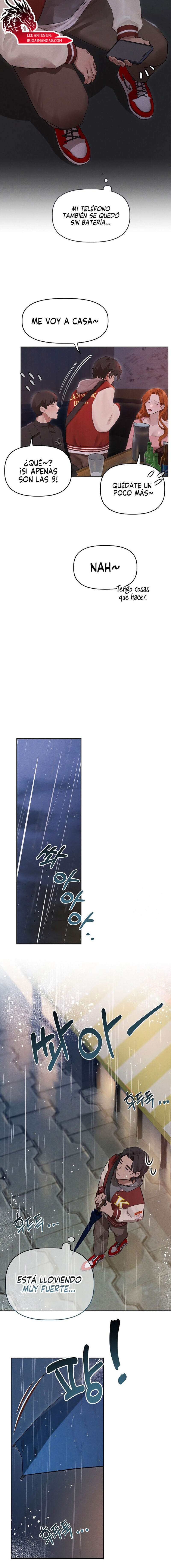 Quiero Llegar A Conocerla Capítulo 1 - Page 12