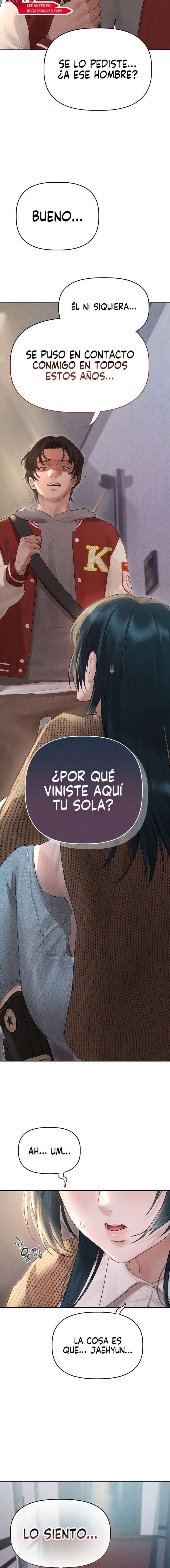 Quiero Llegar A Conocerla Capítulo 1 - Page 17