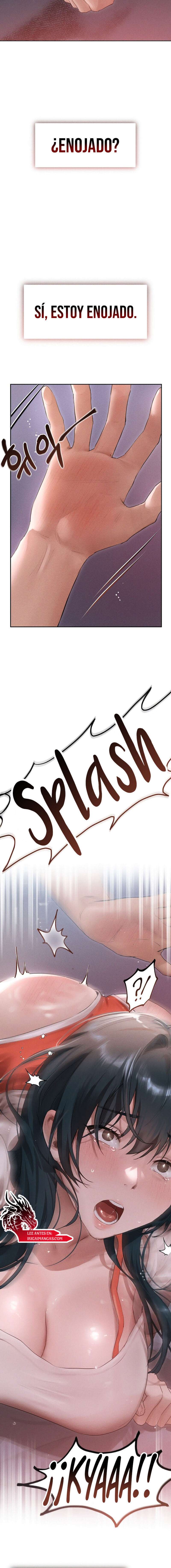 Quiero Llegar A Conocerla Capítulo 1 - Page 3