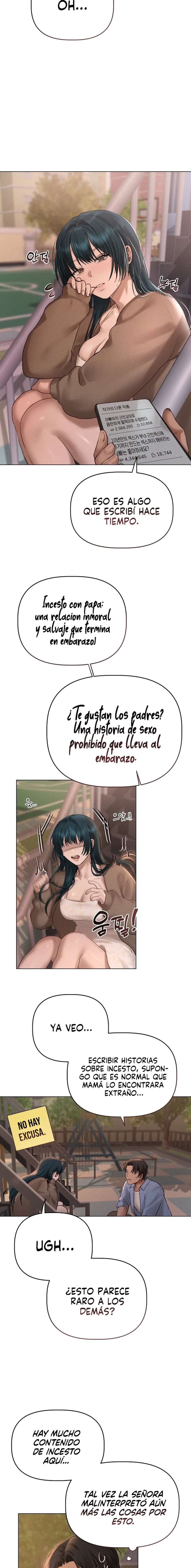 Quiero Llegar A Conocerla Capítulo 10 - Page 10