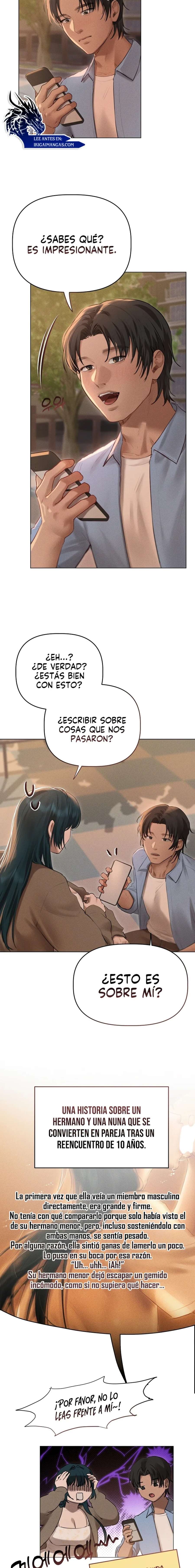 Quiero Llegar A Conocerla Capítulo 10 - Page 11