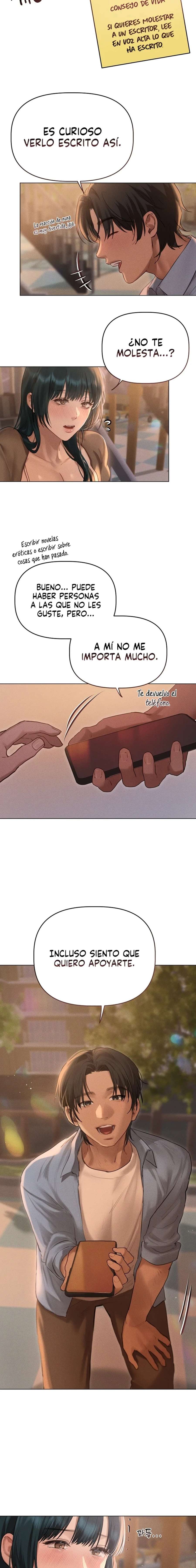 Quiero Llegar A Conocerla Capítulo 10 - Page 12