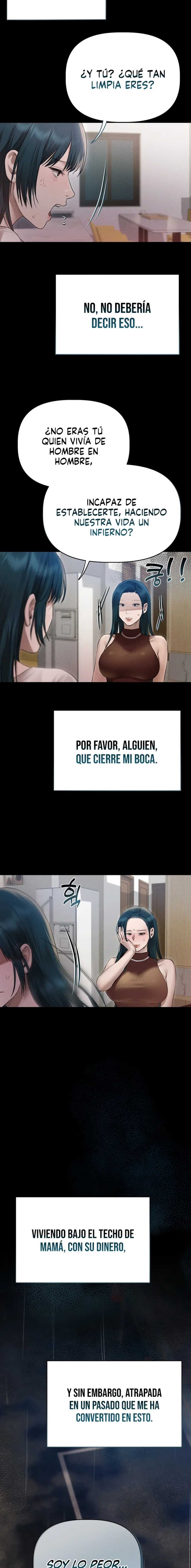 Quiero Llegar A Conocerla Capítulo 10 - Page 19