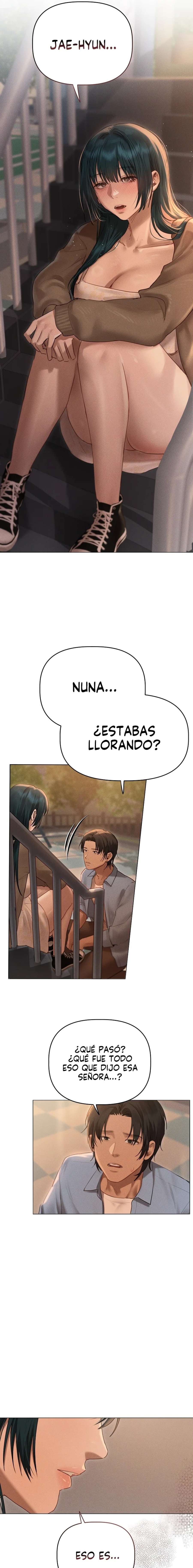 Quiero Llegar A Conocerla Capítulo 10 - Page 4