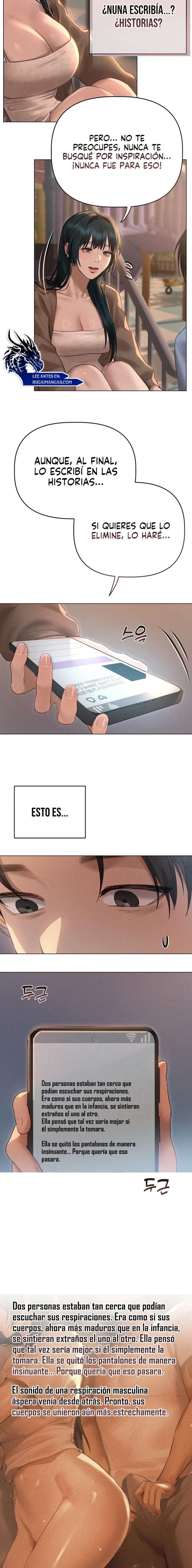 Quiero Llegar A Conocerla Capítulo 10 - Page 6