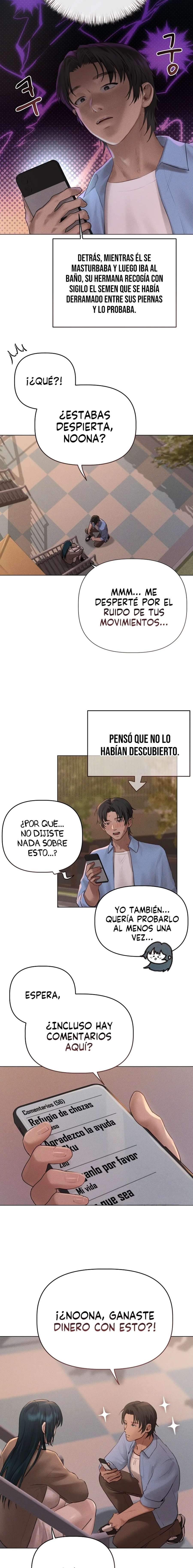 Quiero Llegar A Conocerla Capítulo 10 - Page 9