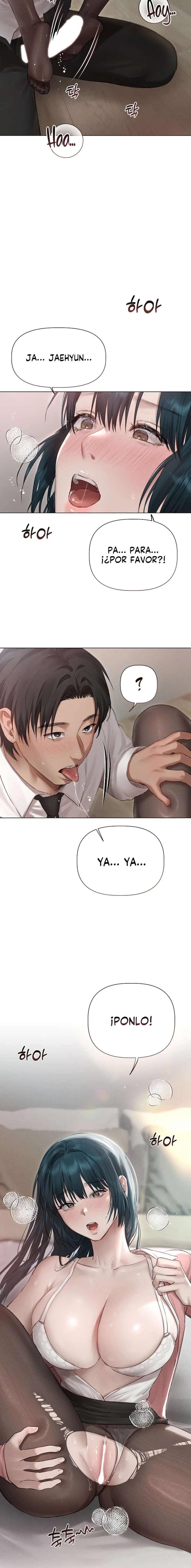 Quiero Llegar A Conocerla Capítulo 11 - Page 12