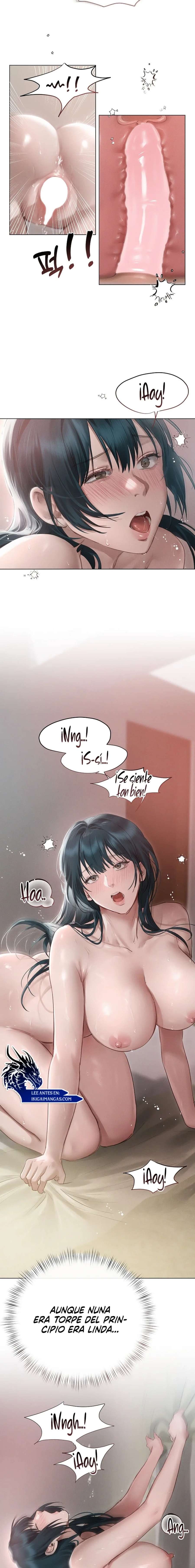 Quiero Llegar A Conocerla Capítulo 11 - Page 14