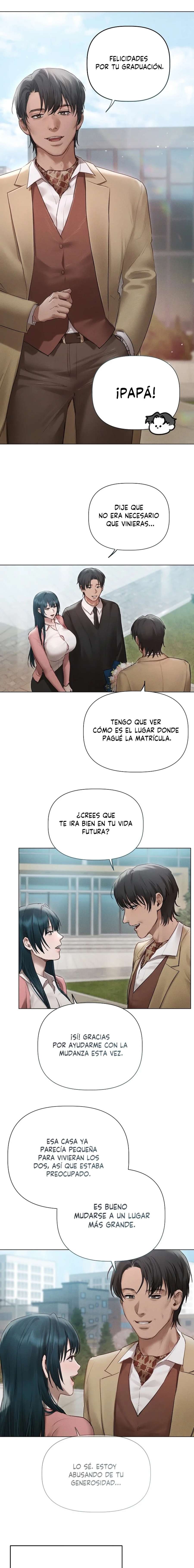 Quiero Llegar A Conocerla Capítulo 11 - Page 4