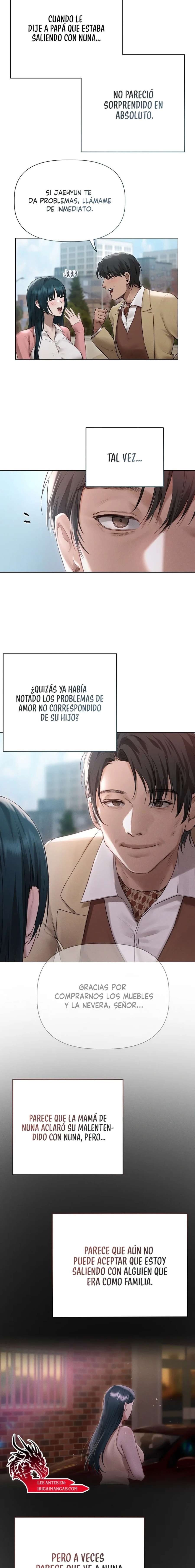 Quiero Llegar A Conocerla Capítulo 11 - Page 5