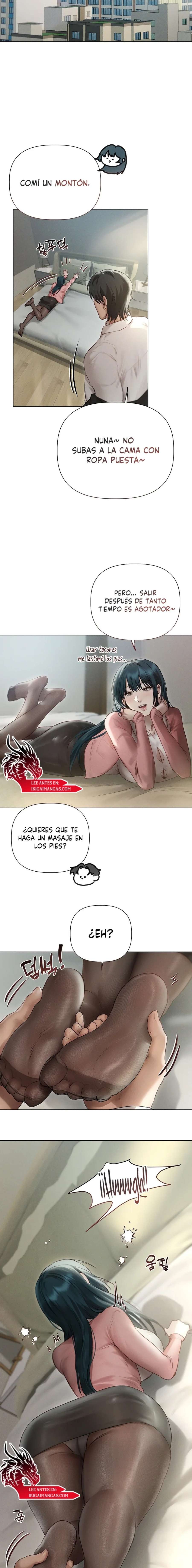 Quiero Llegar A Conocerla Capítulo 11 - Page 7