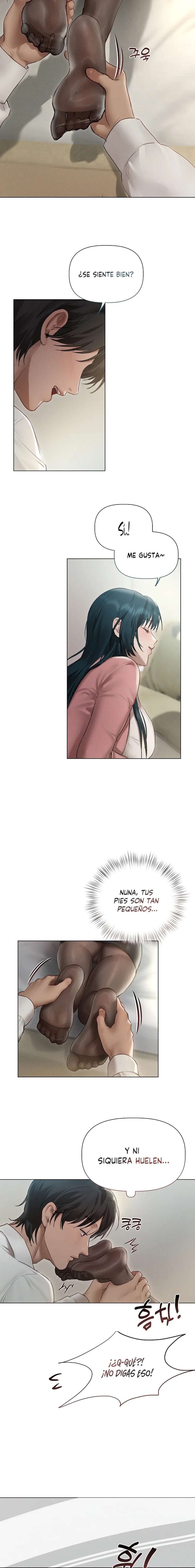 Quiero Llegar A Conocerla Capítulo 11 - Page 8