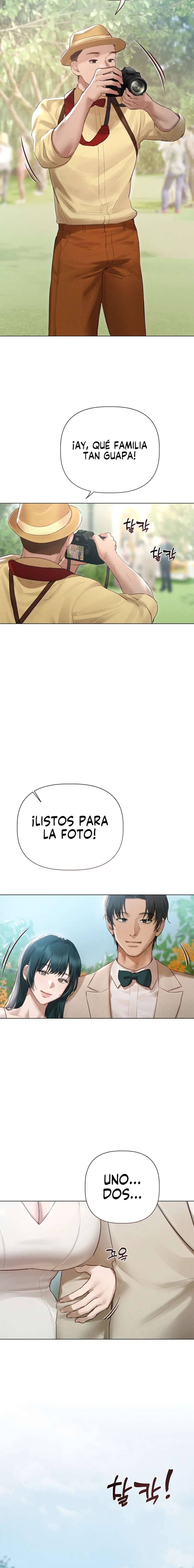 Quiero Llegar A Conocerla Capítulo 12 - Page 18