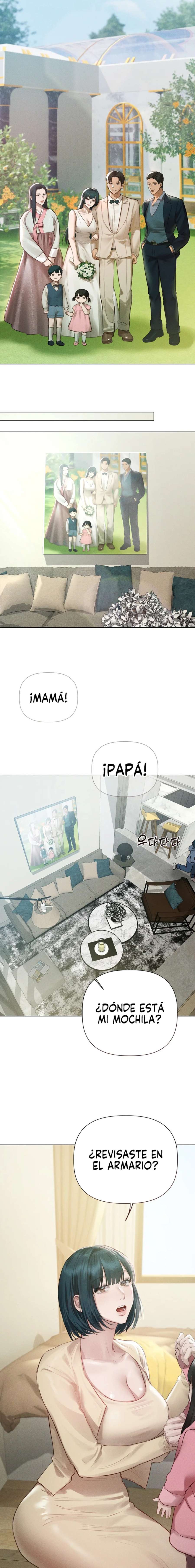 Quiero Llegar A Conocerla Capítulo 12 - Page 19