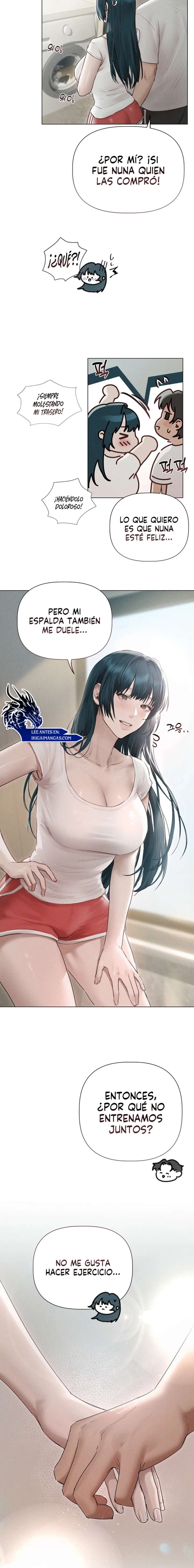 Quiero Llegar A Conocerla Capítulo 12 - Page 6