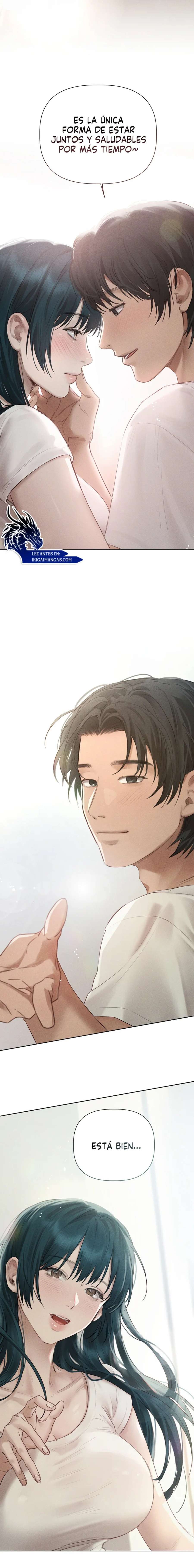 Quiero Llegar A Conocerla Capítulo 12 - Page 7