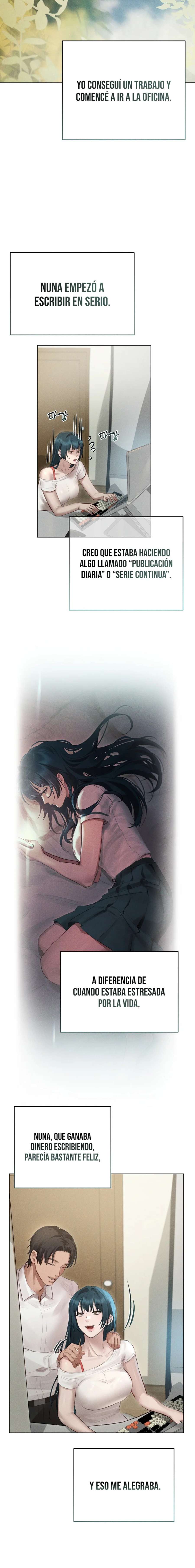 Quiero Llegar A Conocerla Capítulo 12 - Page 9