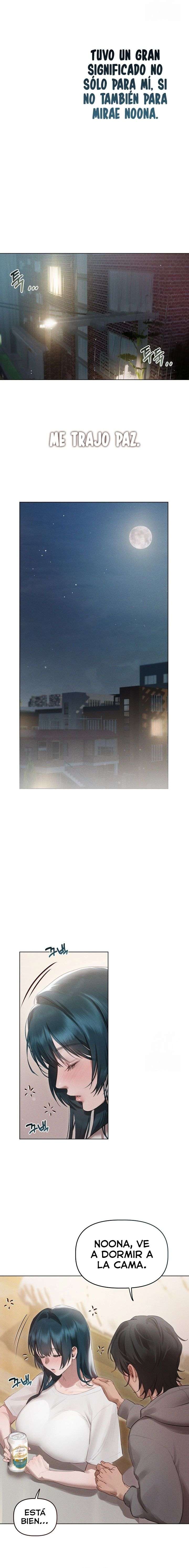 Quiero Llegar A Conocerla Capítulo 2 - Page 10