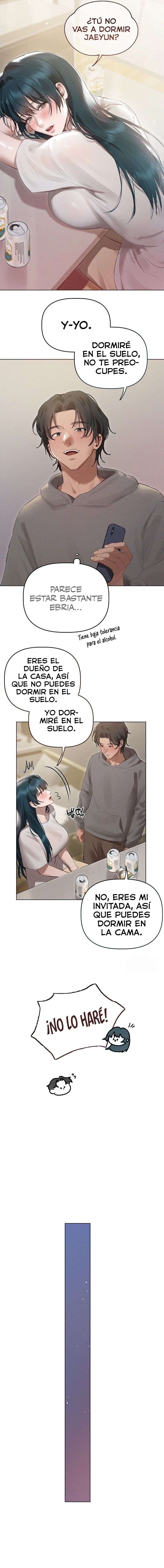 Quiero Llegar A Conocerla Capítulo 2 - Page 12