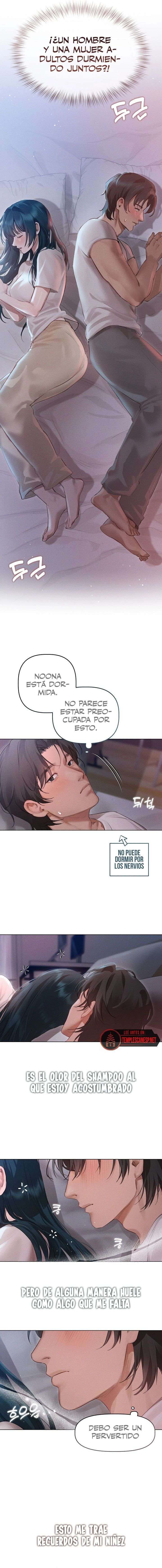 Quiero Llegar A Conocerla Capítulo 2 - Page 13