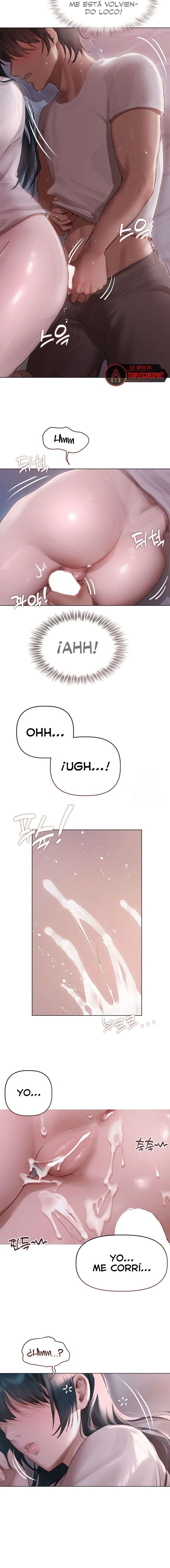 Quiero Llegar A Conocerla Capítulo 2 - Page 17