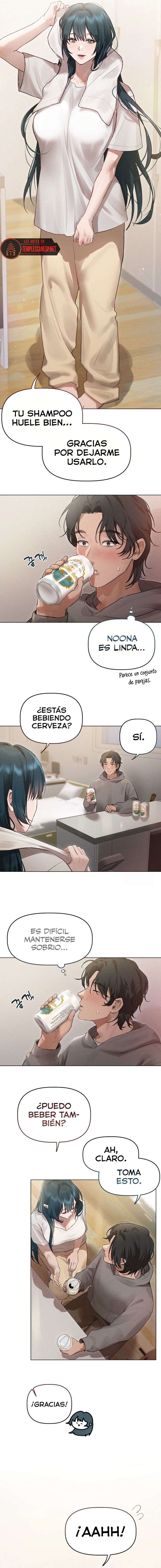 Quiero Llegar A Conocerla Capítulo 2 - Page 4