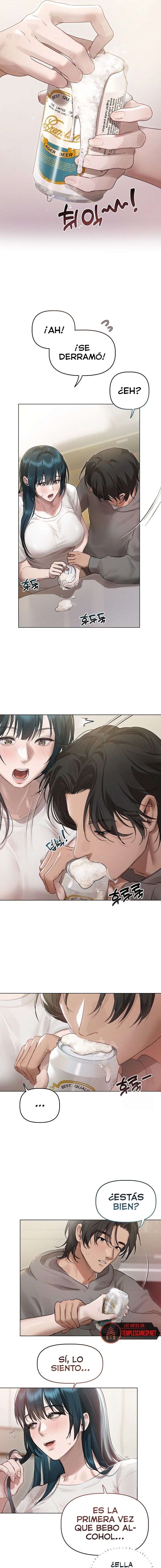 Quiero Llegar A Conocerla Capítulo 2 - Page 5