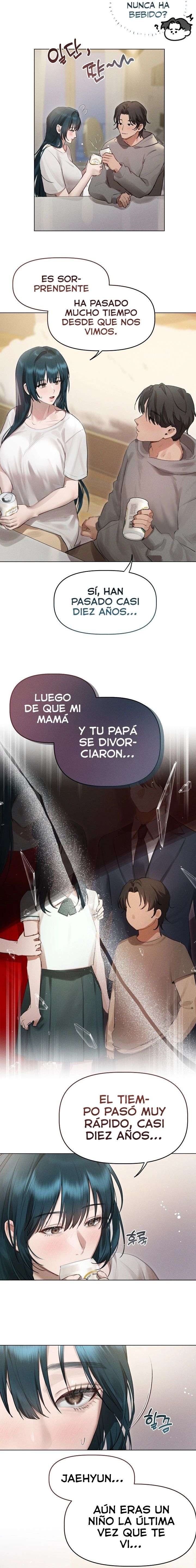 Quiero Llegar A Conocerla Capítulo 2 - Page 6