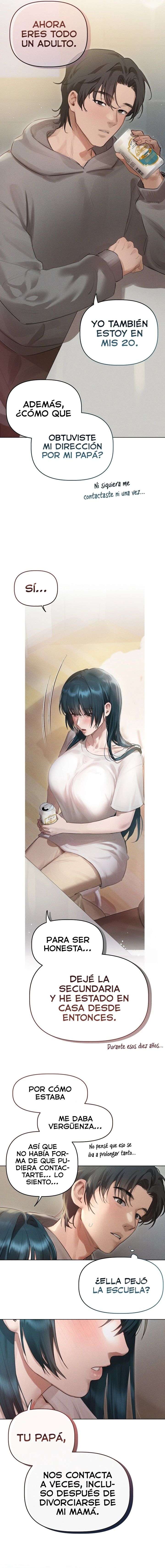 Quiero Llegar A Conocerla Capítulo 2 - Page 7