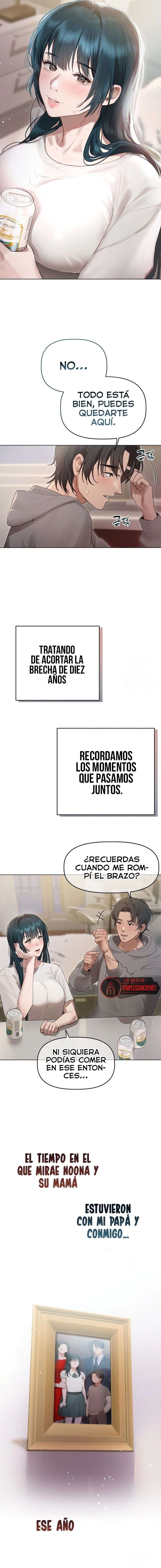 Quiero Llegar A Conocerla Capítulo 2 - Page 9