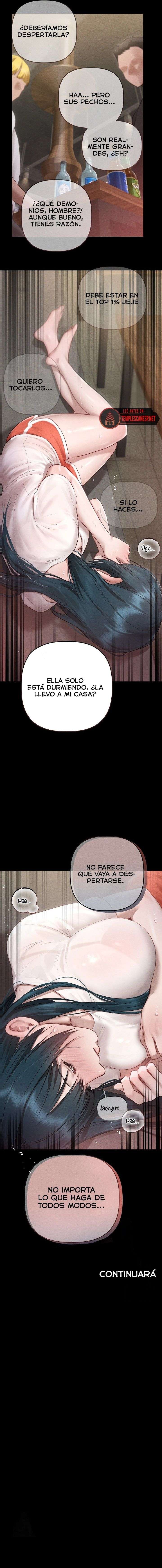 Quiero Llegar A Conocerla Capítulo 3 - Page 16