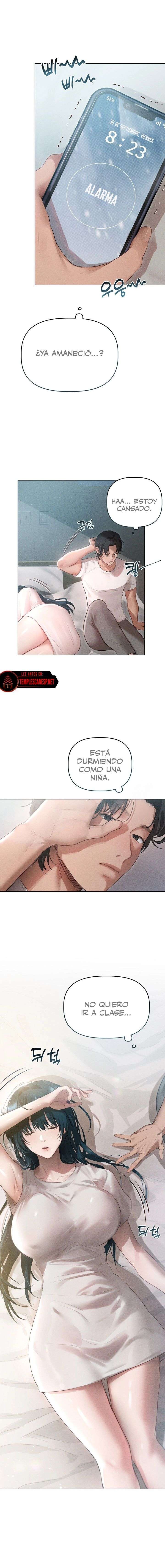 Quiero Llegar A Conocerla Capítulo 3 - Page 4