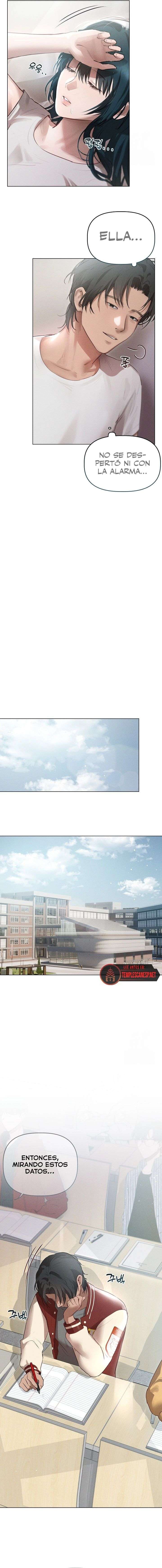 Quiero Llegar A Conocerla Capítulo 3 - Page 5