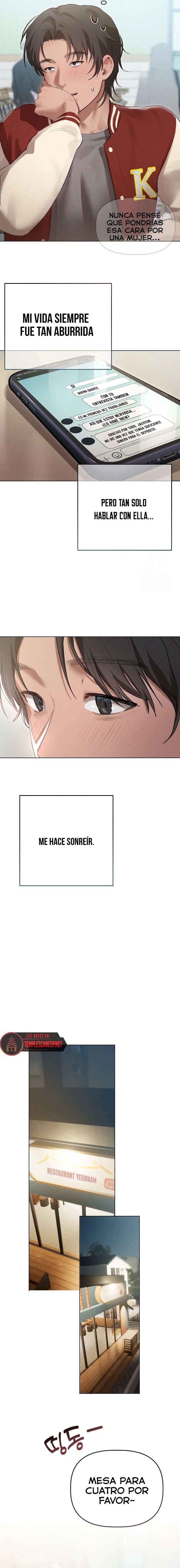 Quiero Llegar A Conocerla Capítulo 3 - Page 9