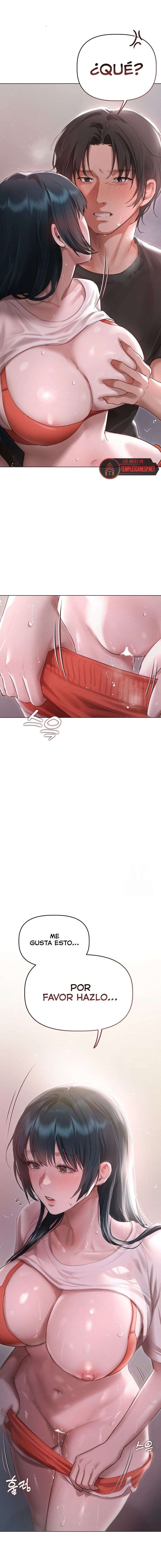 Quiero Llegar A Conocerla Capítulo 4 - Page 20