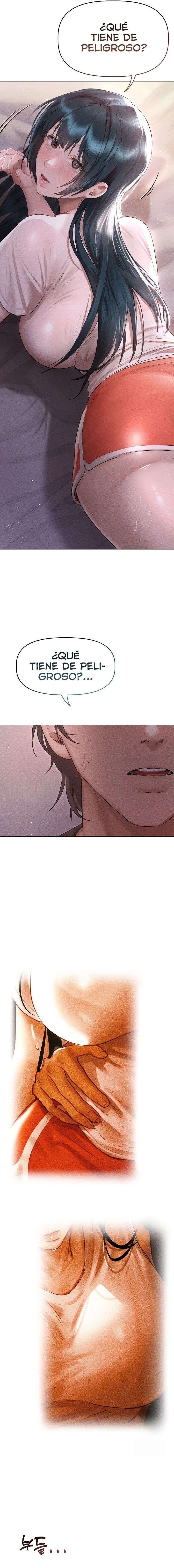 Quiero Llegar A Conocerla Capítulo 4 - Page 8