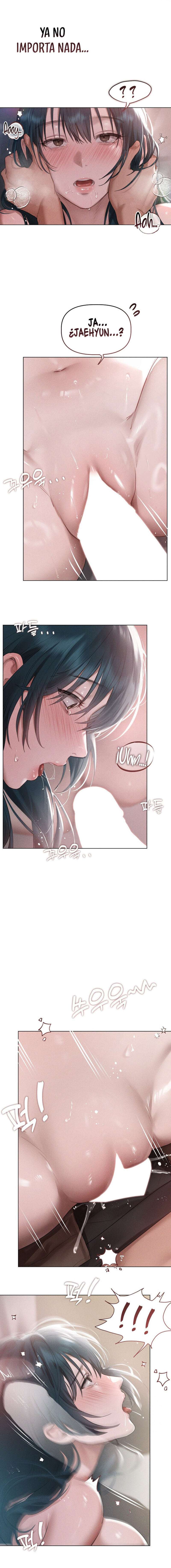 Quiero Llegar A Conocerla Capítulo 5 - Page 10