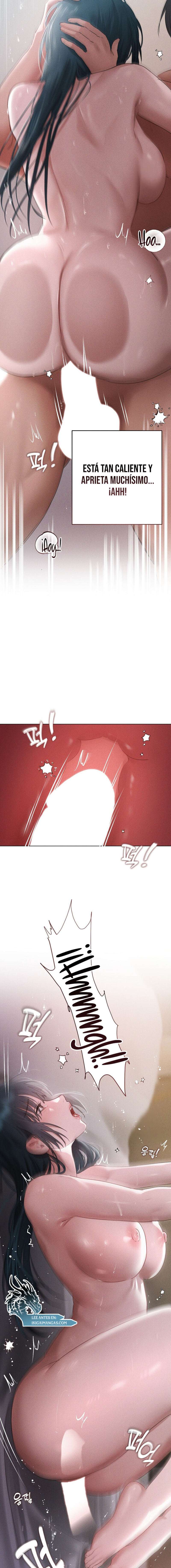 Quiero Llegar A Conocerla Capítulo 5 - Page 12