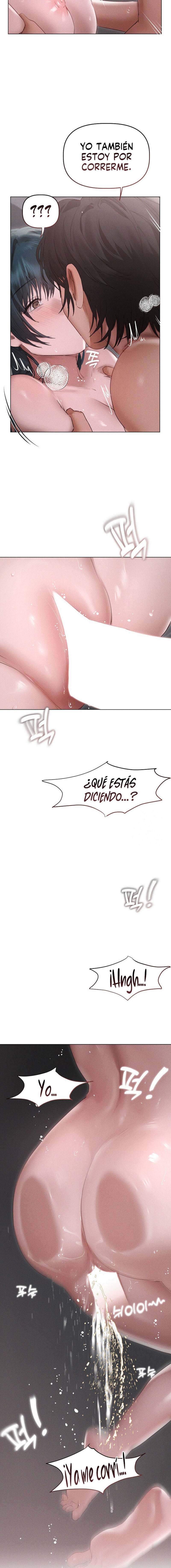 Quiero Llegar A Conocerla Capítulo 5 - Page 14