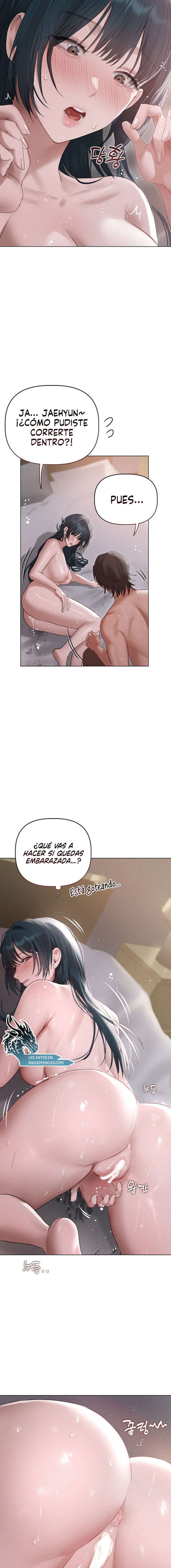 Quiero Llegar A Conocerla Capítulo 5 - Page 17