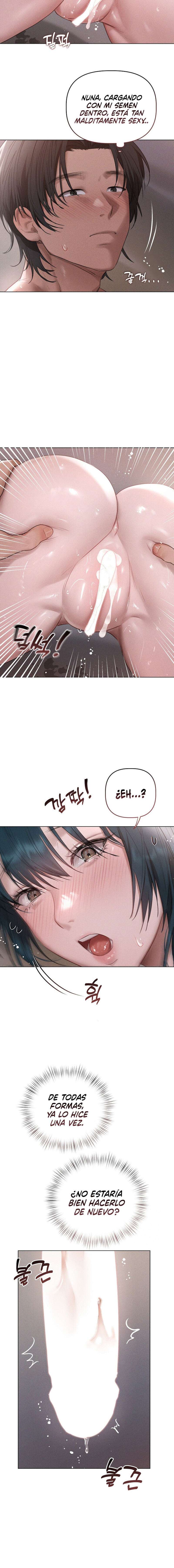 Quiero Llegar A Conocerla Capítulo 5 - Page 18