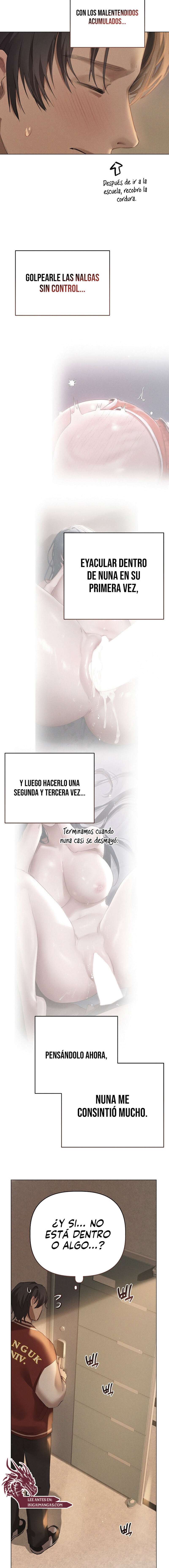 Quiero Llegar A Conocerla Capítulo 6 - Page 17