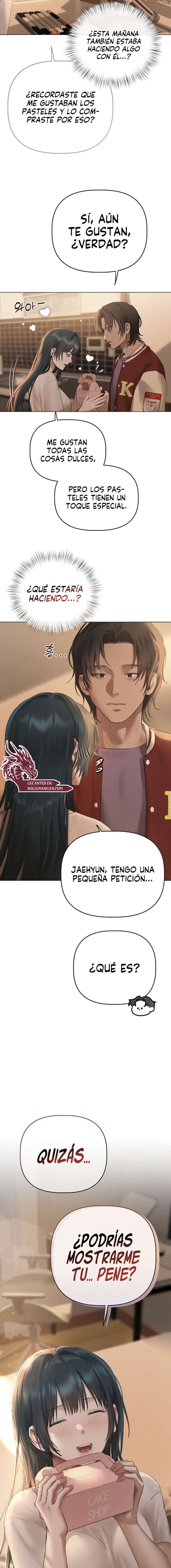 Quiero Llegar A Conocerla Capítulo 6 - Page 19