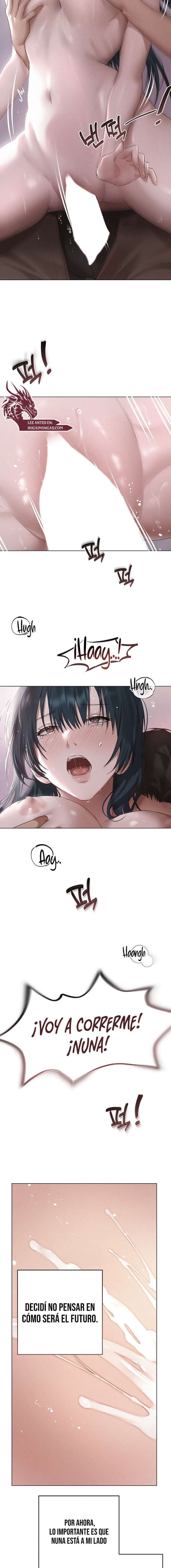 Quiero Llegar A Conocerla Capítulo 6 - Page 3