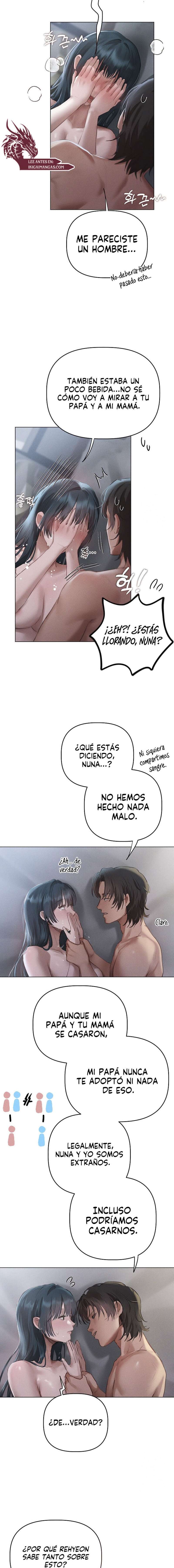 Quiero Llegar A Conocerla Capítulo 6 - Page 8