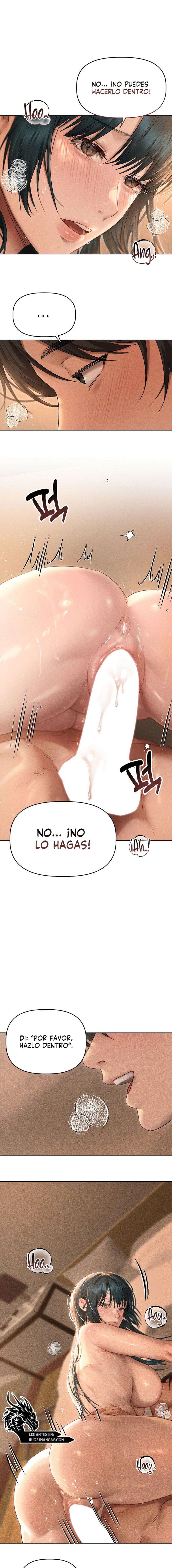 Quiero Llegar A Conocerla Capítulo 7 - Page 15