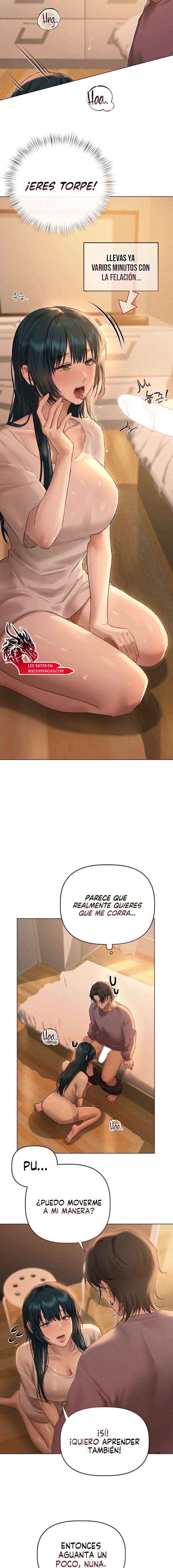 Quiero Llegar A Conocerla Capítulo 7 - Page 5