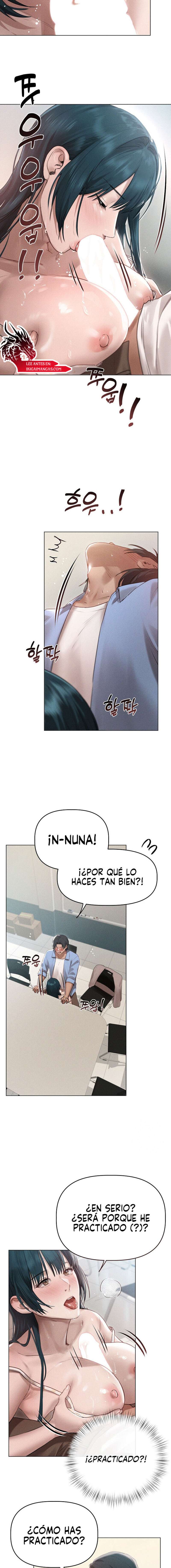 Quiero Llegar A Conocerla Capítulo 8 - Page 12